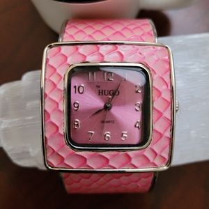 Hugo Cuff Watch! 💖